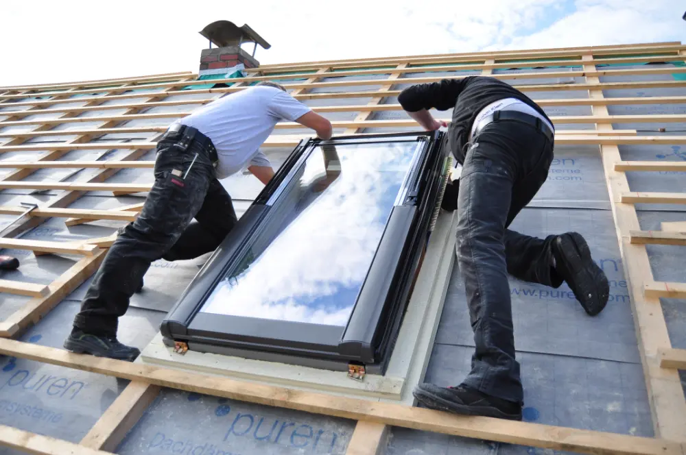 Création & Pose de Velux 1 pose velux verneuil 78 4